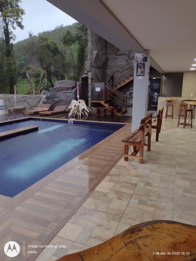 Hotel Recanto Serra Monte Caparaó Velho