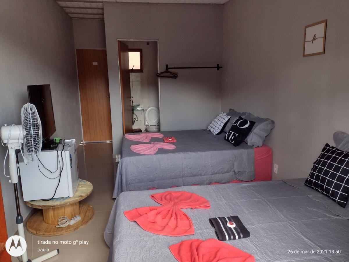 Recanto Serra Monte Hotel 3*